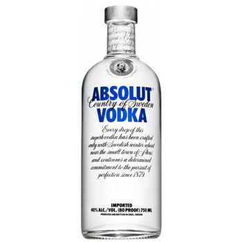 伏特加ABS 700ml